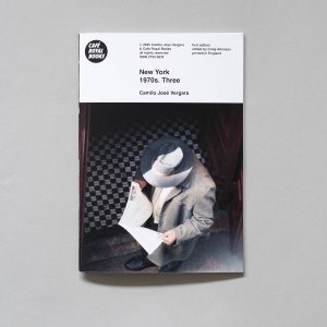 CAMILO JOSÉ VERGARA New York 1970s series. Three