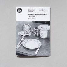 CLIVE LANDEN Hospitals, Bristol & Swansea 1976–1983