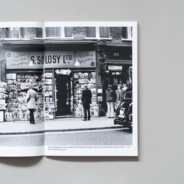 COLIN LOURIE London 1970–1974