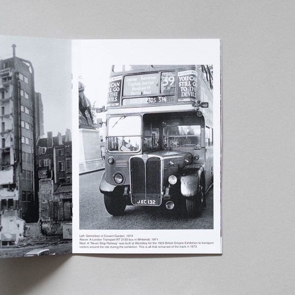 COLIN LOURIE London 1970–1974