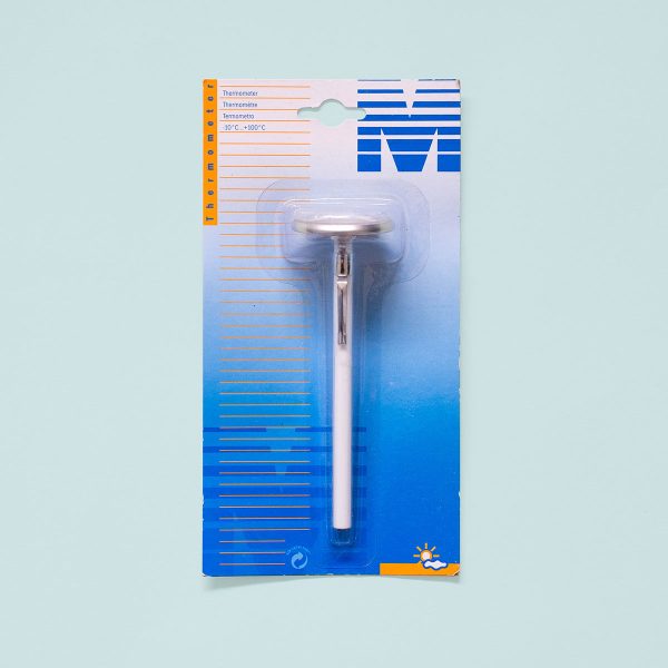 Dial Thermometer Bigger Darkroom Dial Thermometer 45mm