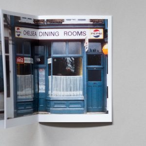 GRENVILLE HORNER Cafes & Snack Bars South West London 1975–1976