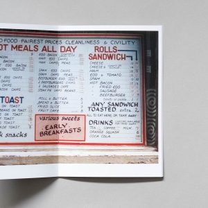 GRENVILLE HORNER Cafes & Snack Bars South West London 1975–1976