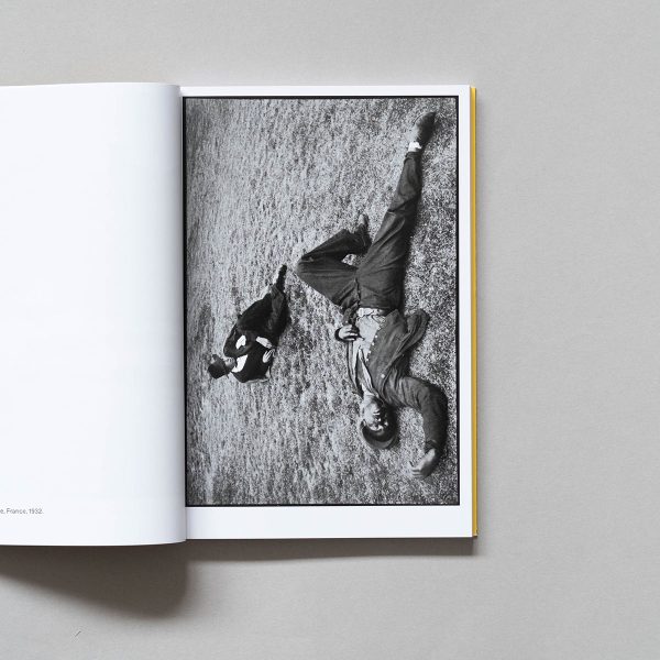 HENRI CARTIER-BRESSON Photofile