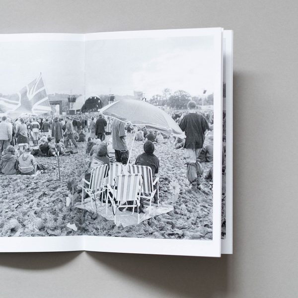 IAN SUMNER Glastonbury 1984–2000