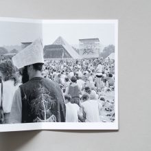 IAN SUMNER Glastonbury 1984–2000