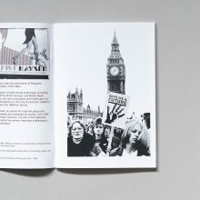 JENNY MATTHEWS Women Protest 1981–1991 1 JENNY MATTHEWS Women Protest 1981–1991