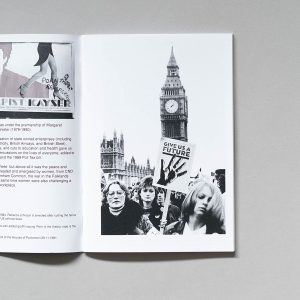 JENNY MATTHEWS Women Protest 1981–1991