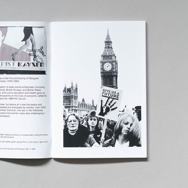 JENNY MATTHEWS Women Protest 1981–1991 1 JENNY MATTHEWS Women Protest 1981–1991