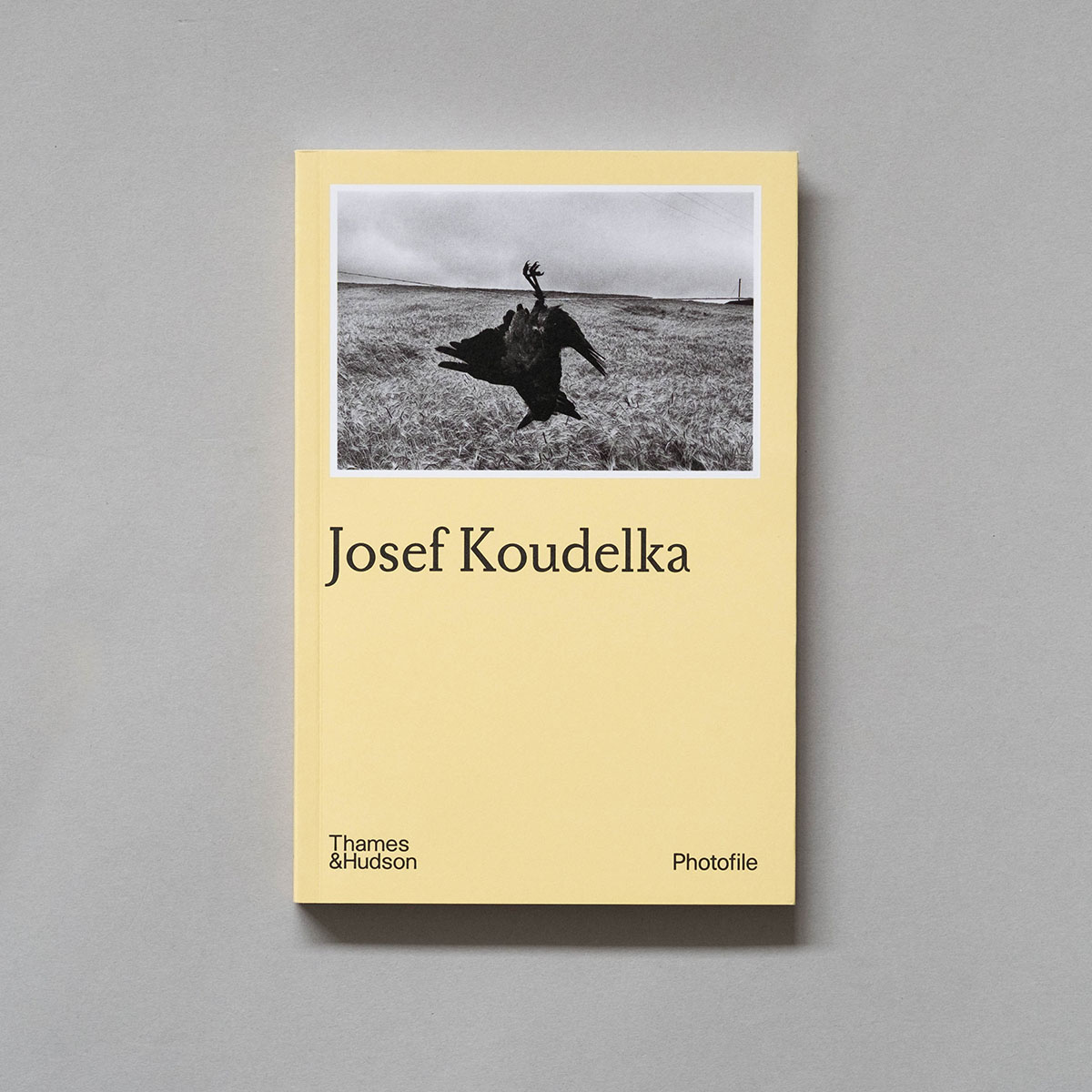 JOSEF KOUDELKA Photofile JOSEF KOUDELKA Photofile