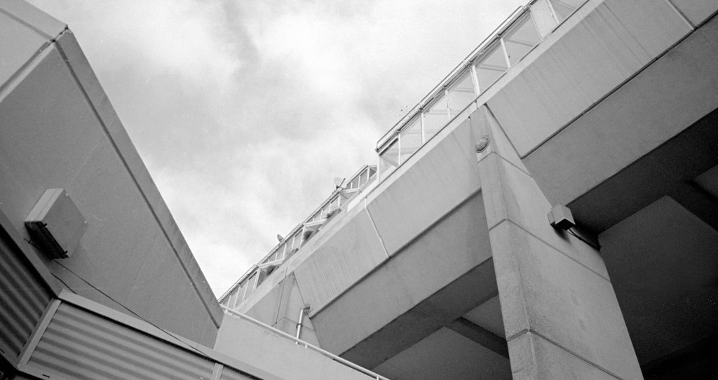 Kodak T-Max 400 Film Review