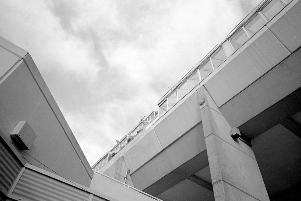 Kodak TMX 400 Snapic Brunswick Center 21