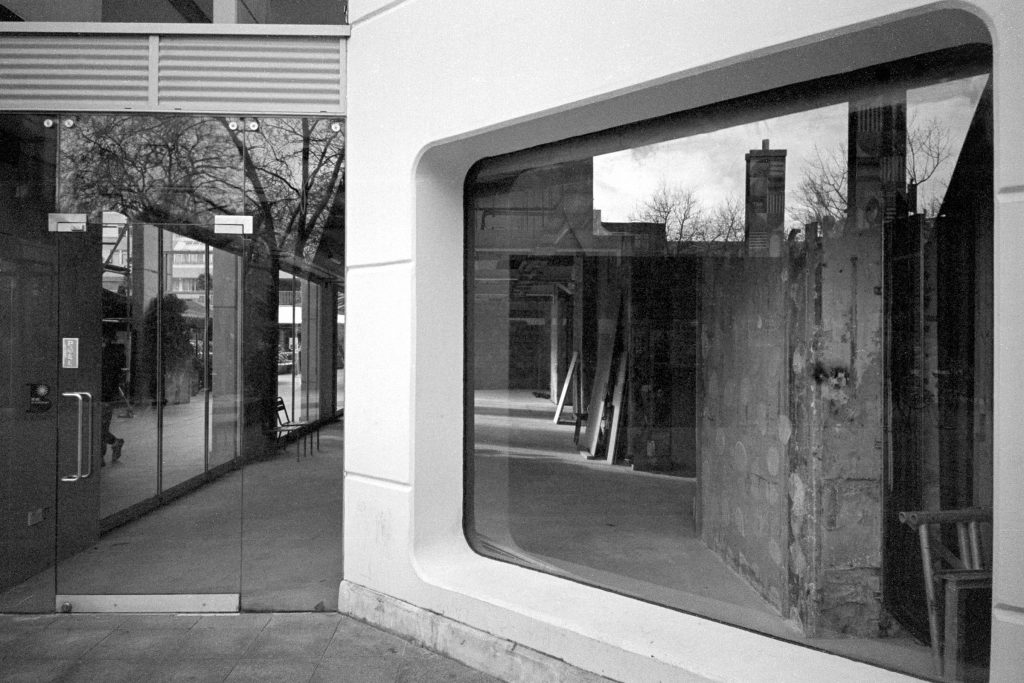 Kodak TMX 400 Snapic Brunswick Center 22