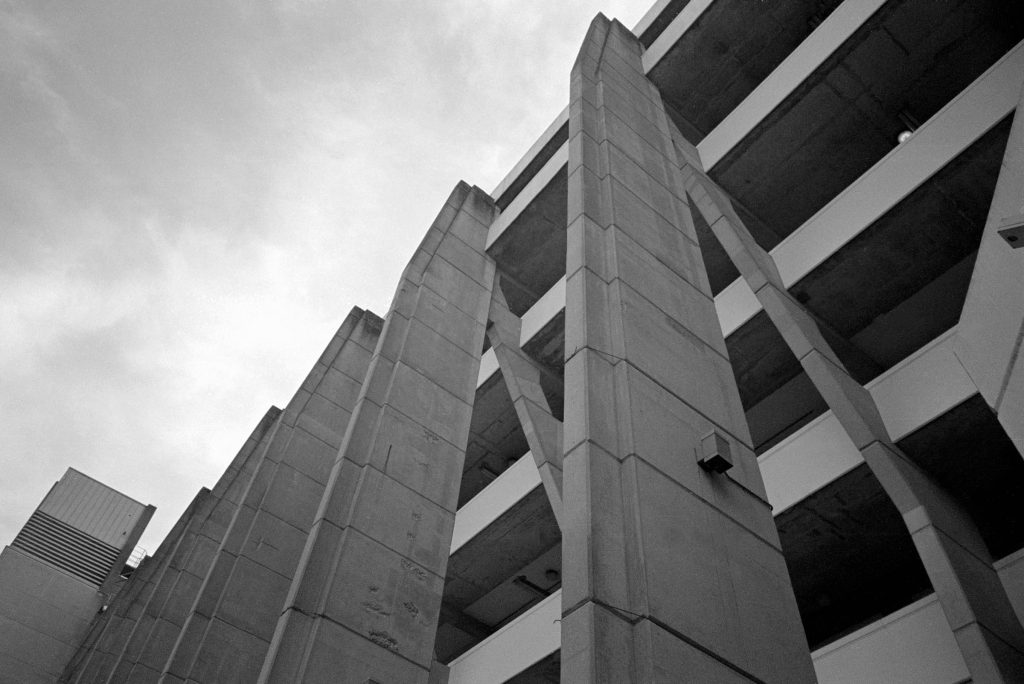 Kodak TMX 400 Snapic Brunswick Center 24