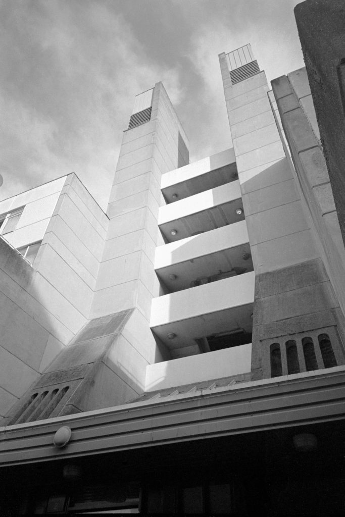 Kodak TMX 400 Snapic Brunswick Center 5