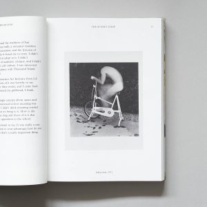 LARRY SULTAN Water Over Thunder: Selected Writings