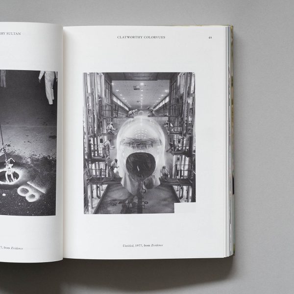 LARRY SULTAN Water Over Thunder 3 LARRY SULTAN Water Over Thunder: Selected Writings