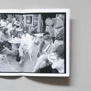 ROGER GEORGE CLARK Chelsea 1980s