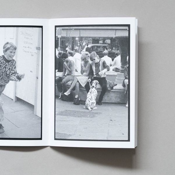 ROGER GEORGE CLARK Chelsea 1980s