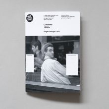 ROGER GEORGE CLARK Chelsea 1980s