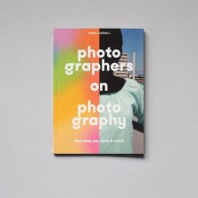 Photographers on photography