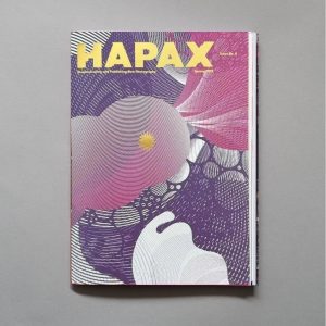Hapax Magazine Issue 8