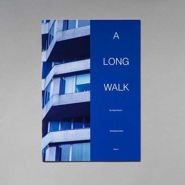 KARKAI KHYME A Long Walk Issue 1 KARKAI KHYME A Long Walk Issue 1