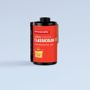 Lomography LomoChrome Classicolor 35mm Film