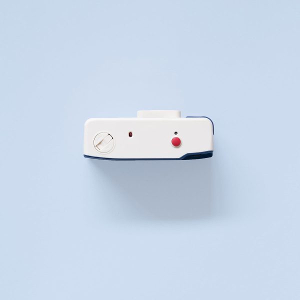 Long Weekend 35mm Reusable Camera Creme Multi 3 Long Weekend 35mm Film Camera Creme-Multi