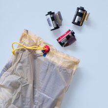 Long Weekend Film Pouch 15 Rolls