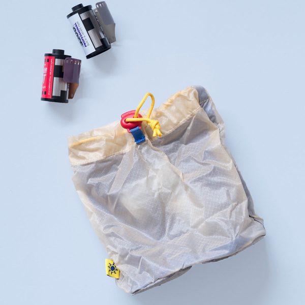 Long Weekend Film Pouch 5 Rolls 4 Long Weekend Film Pouch 5 Rolls