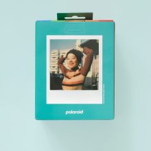 Polaroid Now Instant Camera Teal Gen 3 2