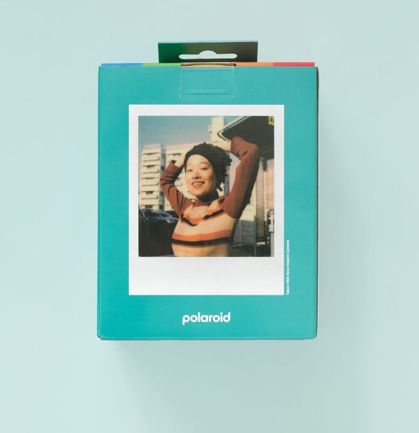 Polaroid Now Instant Camera Teal Gen 3 2