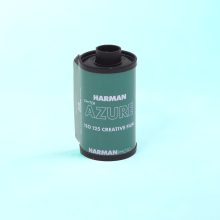 Harman Azure 35mm Film Harman Switch Azure 35mm 36 Exposures