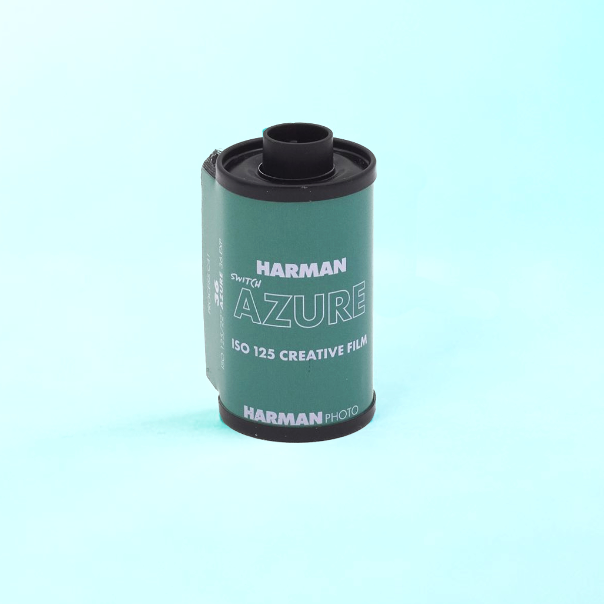 Harman Azure 35mm Film Harman Switch Azure 35mm 36 Exposures