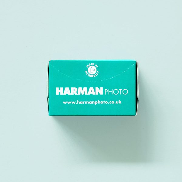 Harman Switch Azure 35mm 36 Exposures