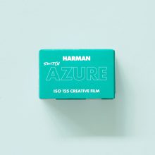 Harman Switch Azure 35mm 36 Exposures