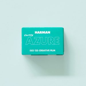 Harman Switch Azure 35mm 36 Exposures