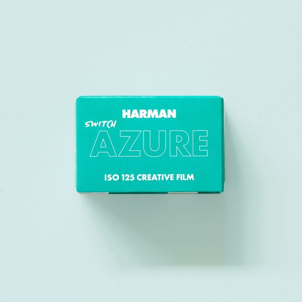 Harman Switch Azure 35mm 36 Exposures