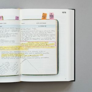 JOSEF KOUDELKA Diaries