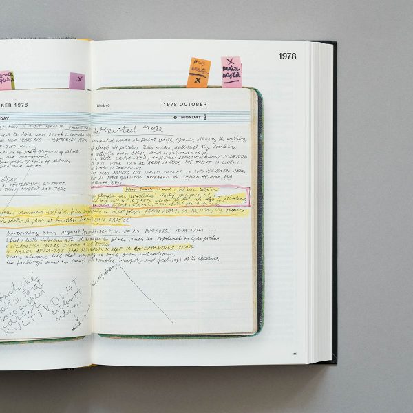 JOSEF KOUDELKA Diaries