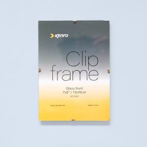 Kenro Clip Frame 5x7 Inch