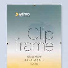 Kenro Clip Frame A4