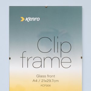 Kenro Clip Frame A4
