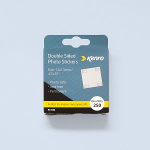 Kenro Double Sided Photo Stickers