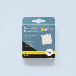 Kenro Double Sided Photo Stickers