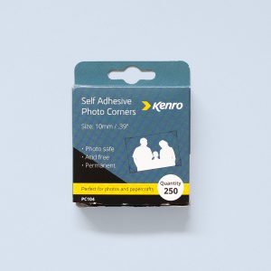 Kenro Self Adhesive Photo Corners