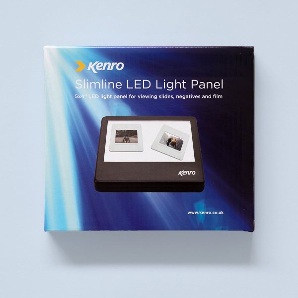 Kenro Slimline LED Light Panel 5x4 Kenro Slimline LED Light Panel