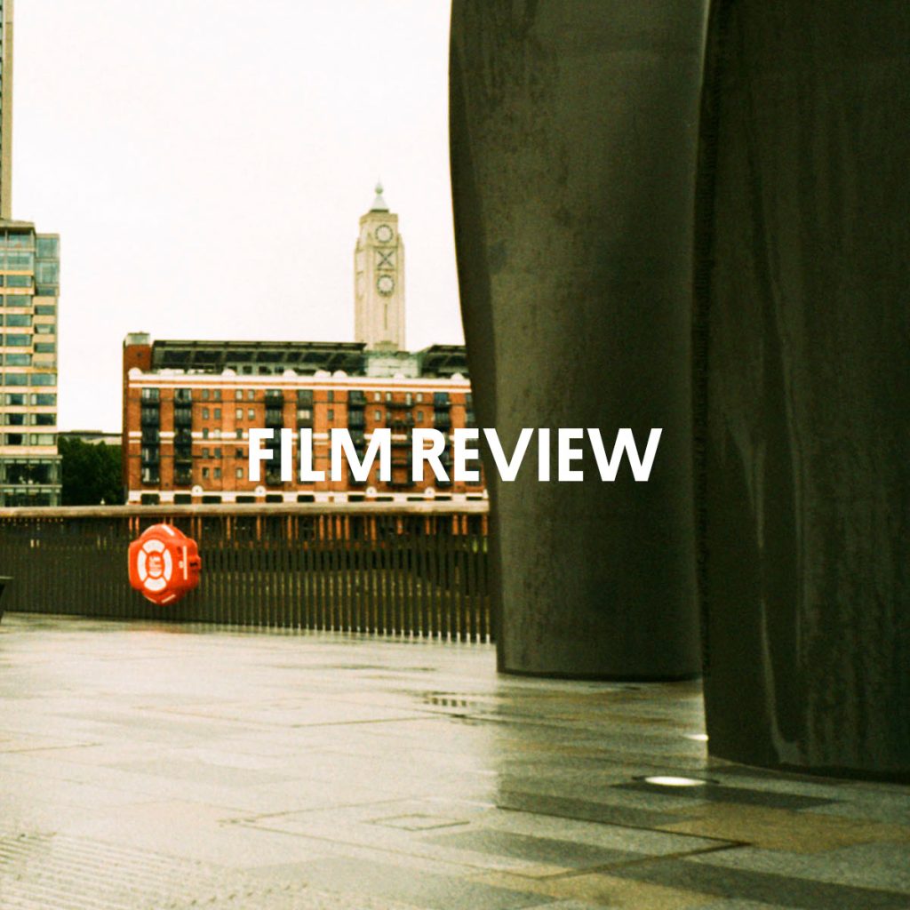 LUCKY 200 FILM REVIEW