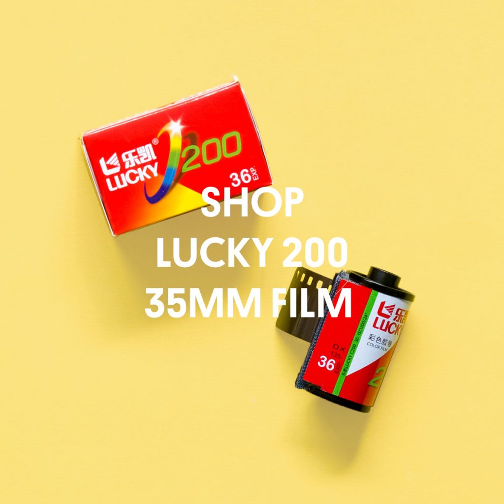 SHOP LUCKY 200 FILM